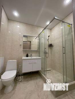 1-к квартира, посуточно, 46м2, 11/20 этаж