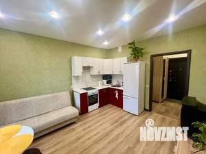 2-к квартира, посуточно, 44м2, 12/14 этаж
