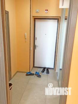 1-к квартира, на длительный срок, 35м2, 12/25 этаж