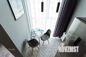 Студия квартира, посуточно, 27м2, 14/17 этаж