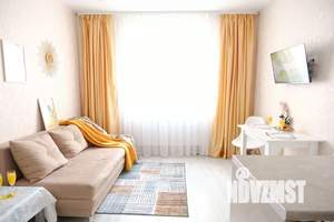 1-к квартира, посуточно, 38м2, 1/1 этаж