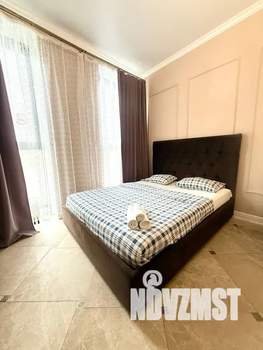 Студия квартира, посуточно, 40м2, 4/21 этаж