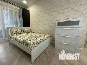 1-к квартира, посуточно, 28м2, 1/1 этаж