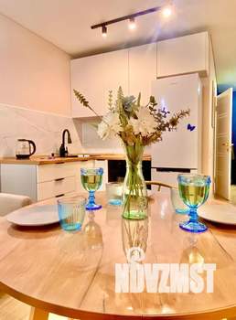 Студия квартира, посуточно, 33м2, 2/25 этаж