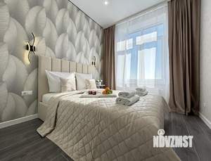 2-к квартира, посуточно, 44м2, 1/1 этаж