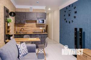 1-к квартира, посуточно, 25м2, 1/1 этаж