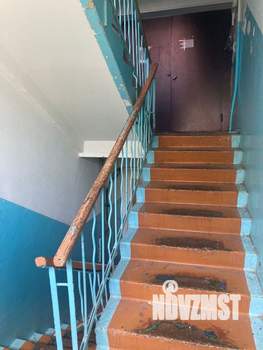 Студия квартира, на длительный срок, 18м2, 4/5 этаж