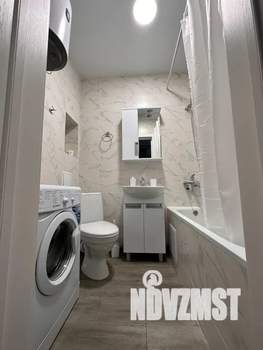 1-к квартира, посуточно, 37м2, 14/17 этаж