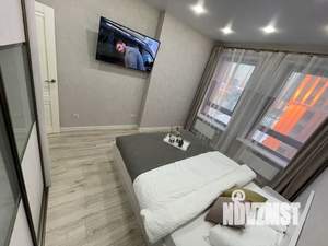 3-к квартира, посуточно, 70м2, 15/24 этаж