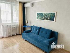 1-к квартира, посуточно, 36м2, 1/1 этаж