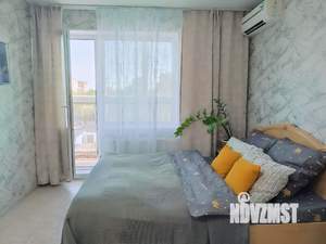 Студия квартира, посуточно, 25м2, 8/25 этаж