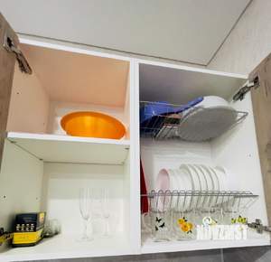 1-к квартира, посуточно, 28м2, 1/1 этаж