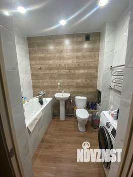 1-к квартира, на длительный срок, 48м2, 13/16 этаж