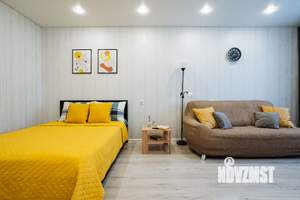 1-к квартира, посуточно, 37м2, 9/18 этаж