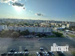 1-к квартира, посуточно, 57м2, 11/23 этаж