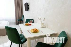 1-к квартира, посуточно, 38м2, 4/20 этаж