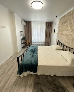 2-к квартира, на длительный срок, 50м2, 2/25 этаж