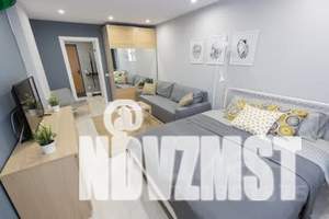 1-к квартира, посуточно, 35м2, 12/16 этаж