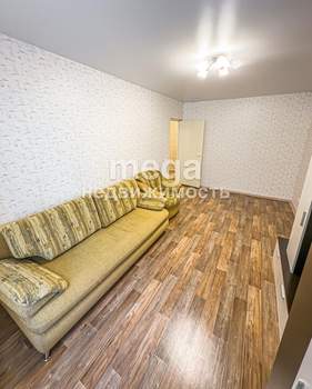 1-к квартира, на длительный срок, 35м2, 2/13 этаж