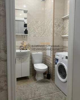 1-к квартира, на длительный срок, 35м2, 5/21 этаж