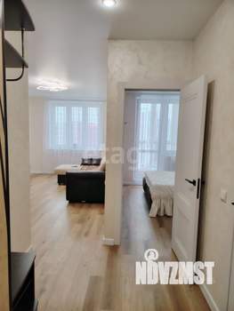 2-к квартира, на длительный срок, 39м2, 16/22 этаж