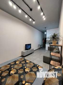 1-к квартира, посуточно, 29м2, 1/1 этаж