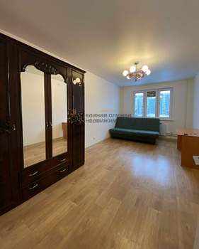 1-к квартира, на длительный срок, 38м2, 3/12 этаж