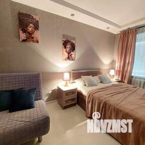 1-к квартира, посуточно, 34м2, 1/1 этаж