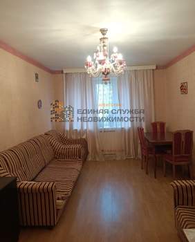 1-к квартира, на длительный срок, 46м2, 3/12 этаж