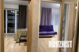 1-к квартира, посуточно, 40м2, 9/9 этаж