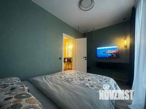 1-к квартира, посуточно, 37м2, 1/1 этаж