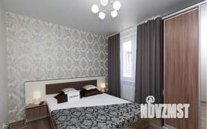 1-к квартира, посуточно, 35м2, 3/25 этаж