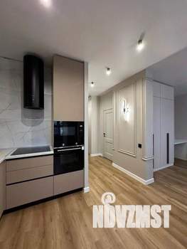 2-к квартира, посуточно, 55м2, 1/1 этаж