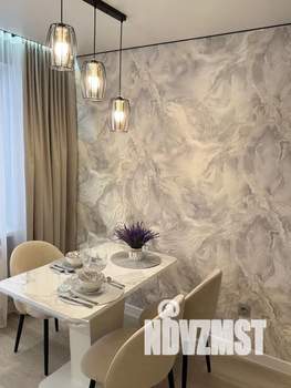 1-к квартира, посуточно, 42м2, 16/27 этаж