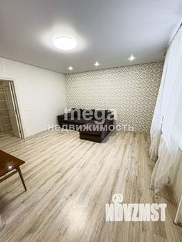 Студия квартира, на длительный срок, 42м2, 13/25 этаж