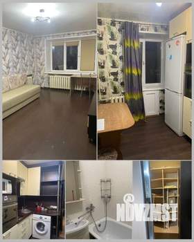 1-к квартира, на длительный срок, 32м2, 1/9 этаж