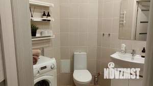 1-к квартира, посуточно, 37м2, 1/1 этаж