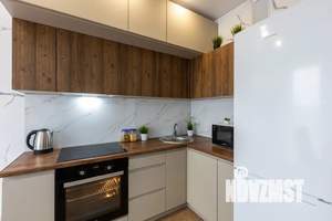 1-к квартира, посуточно, 60м2, 8/16 этаж