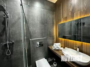 1-к квартира, посуточно, 27м2, 1/1 этаж