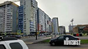 1-к квартира, на длительный срок, 40м2, 3/14 этаж