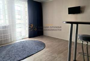 1-к квартира, на длительный срок, 30м2, 5/19 этаж