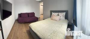 1-к квартира, посуточно, 45м2, 8/16 этаж