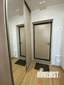 1-к квартира, посуточно, 33м2, 18/24 этаж