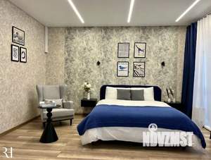 1-к квартира, посуточно, 30м2, 1/1 этаж