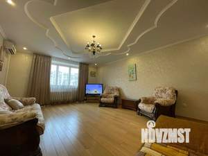 2-к квартира, посуточно, 70м2, 1/1 этаж