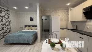 1-к квартира, посуточно, 36м2, 1/1 этаж