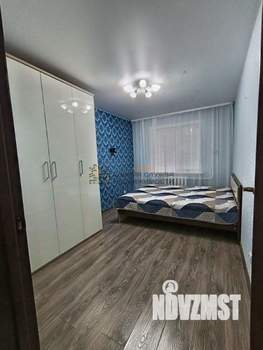 2-к квартира, на длительный срок, 58м2, 1/16 этаж