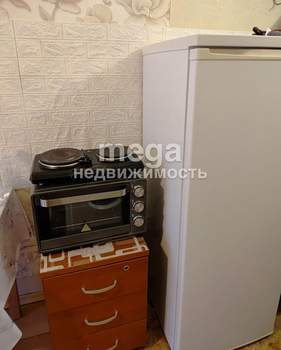 Студия квартира, на длительный срок, 17м2, 6/9 этаж