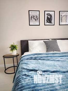 1-к квартира, посуточно, 38м2, 8/19 этаж