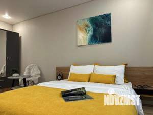 1-к квартира, посуточно, 43м2, 1/1 этаж